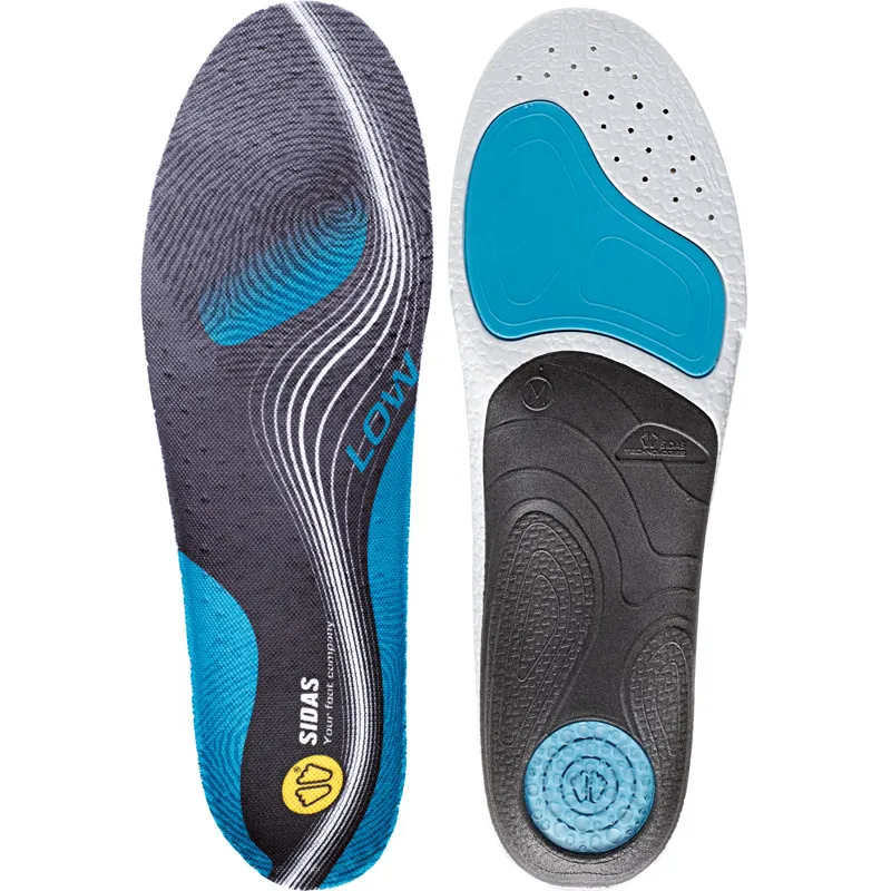 Sidas 3Feet Activ Insoles - Low